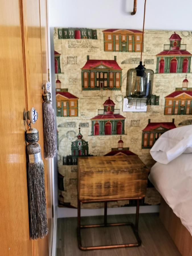 Oroel Apartment Хака Екстериор снимка