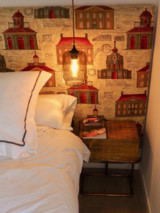Oroel Apartment Хака Екстериор снимка